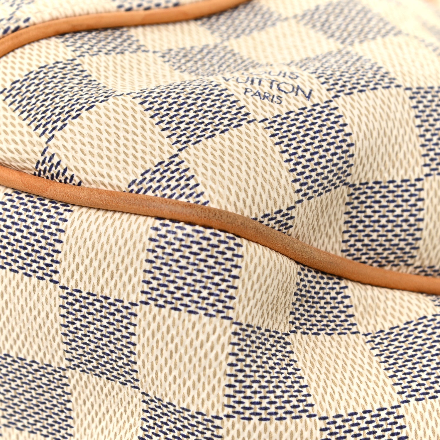 Louis Vuitton Damier Azur Galliera PM 10 of 25