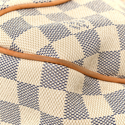 Louis Vuitton Damier Azur Galliera PM 10 of 25
