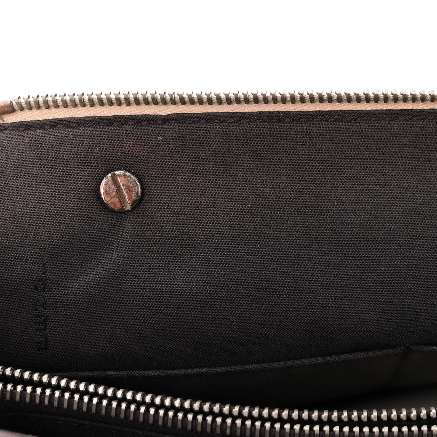 Fendi Vitello Dolce 4 Color Medium By The Way Multicolor Boston Bag Blue Notte Baby Pink 13 of 18
