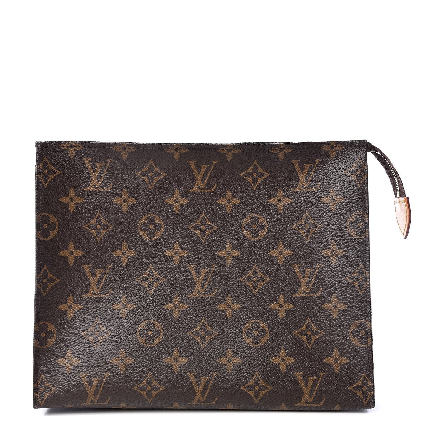 Monogram Toiletry Pouch 26