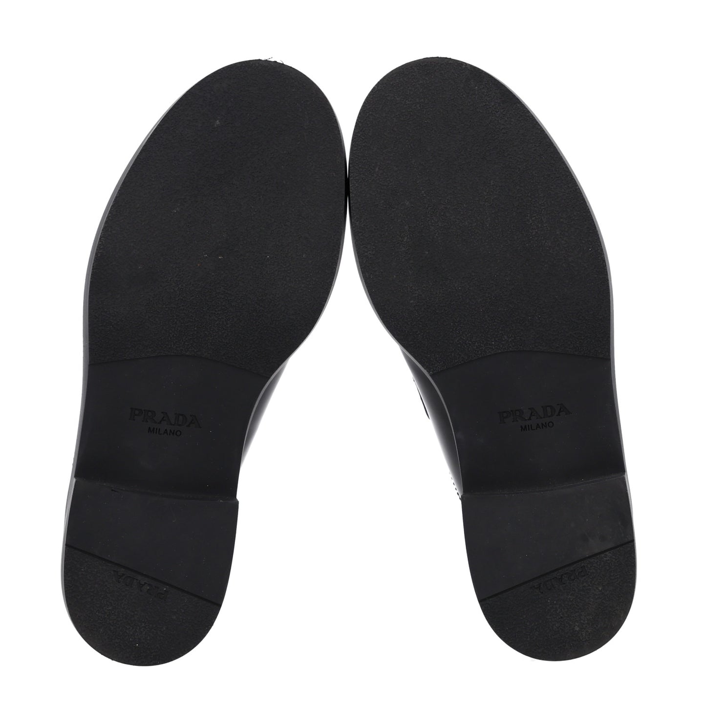 Spazzolato Triangle 40mm Loafer Mules 35 Black
