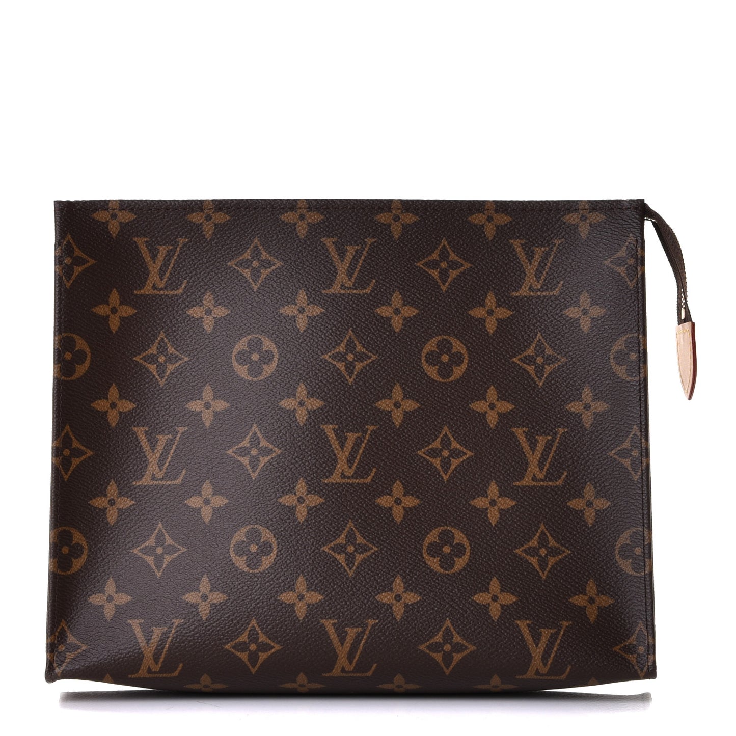 Monogram Toiletry Pouch 26