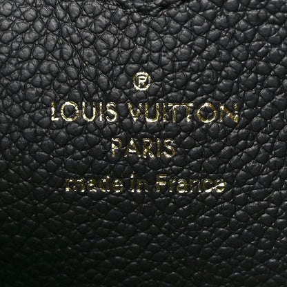 Louis Vuitton Empreinte Zippy Coin Purse Black 6 of 10