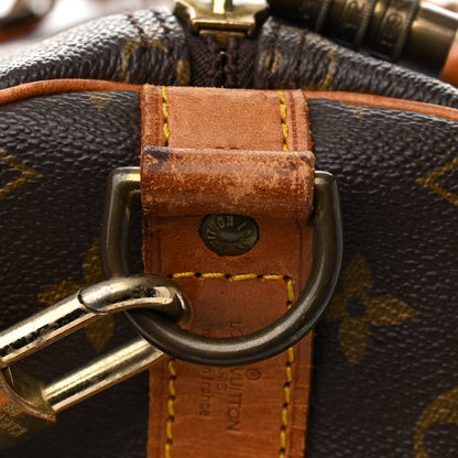 Louis Vuitton Monogram Keepall Bandouliere 55 23 of 24