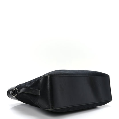 Gucci Monogram Large Tote Black 4 of 9