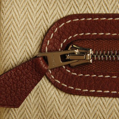 Hermes Veau Negonda Garden Party 36 MM Marron D'Inde 8 of 11