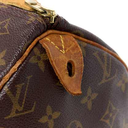 Louis Vuitton Monogram Speedy 30 14 of 15