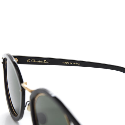 Christian Dior Elliptic Sunglasses Black 5 of 10