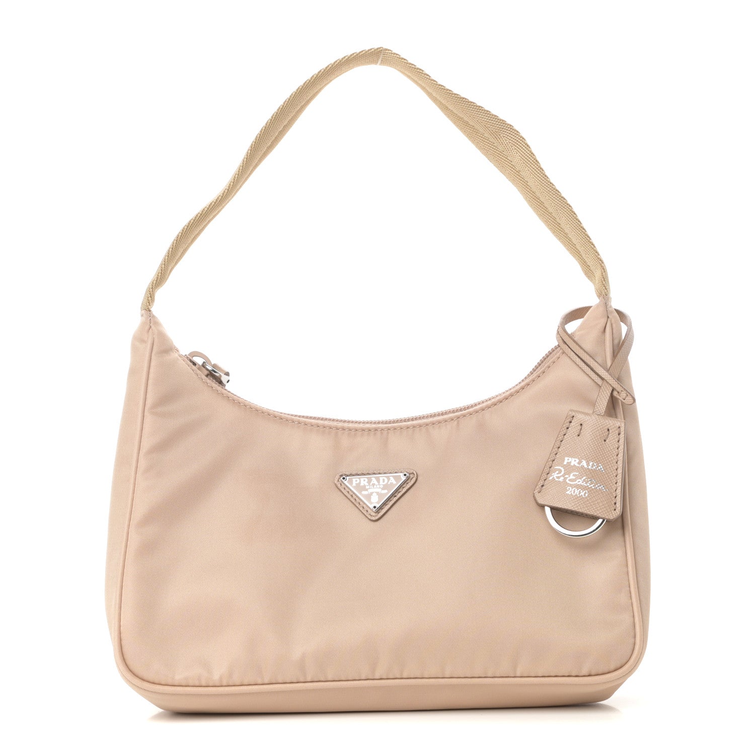 Prada Tessuto Nylon Mini Re-Edition 2000 Bag Cammeo 1 of 11