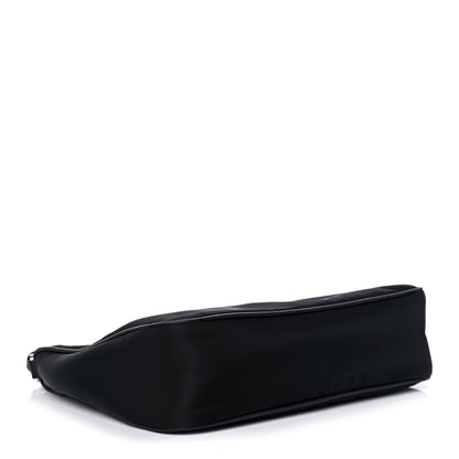Prada Nylon Re-Edition 2005 Shoulder Bag Black 4 of 11