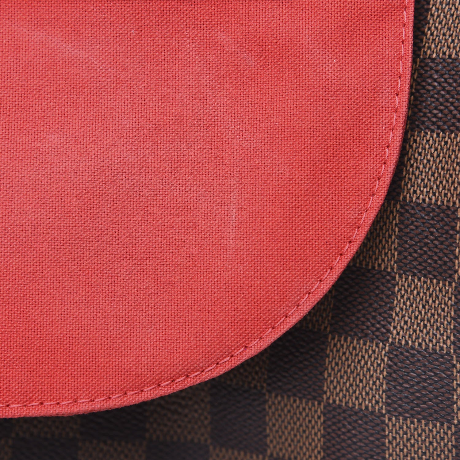 Louis Vuitton Damier Ebene Speedy Bandouliere 30 7 of 10