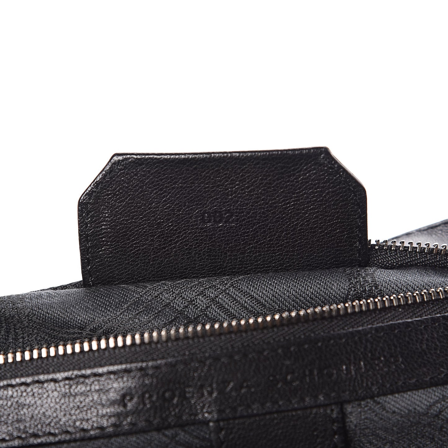 Lambskin Medium PS1 Satchel Black