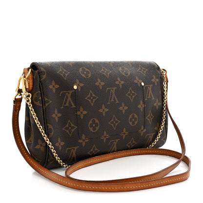 Louis Vuitton Monogram Favorite MM 3 of 14