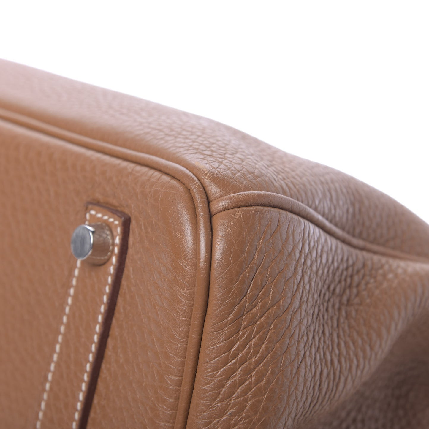 Togo Birkin 35 Gold