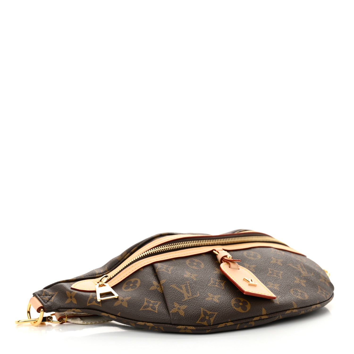 Louis Vuitton Monogram High Rise Bumbag 3 of 8