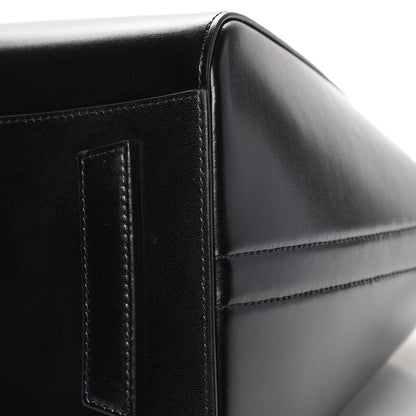 Givenchy Shiny Lord Calfskin Medium Antigona Black 11 of 11