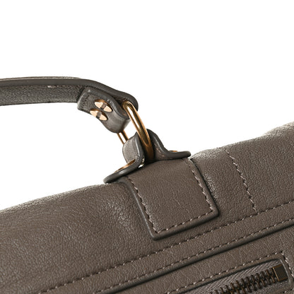 Proenza Schouler Lambskin Medium PS1 Satchel Smoke 15 of 17
