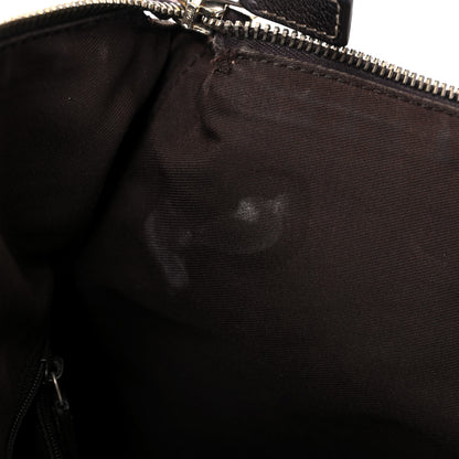 Gucci Monogram Hobo Dark Brown 16 of 32