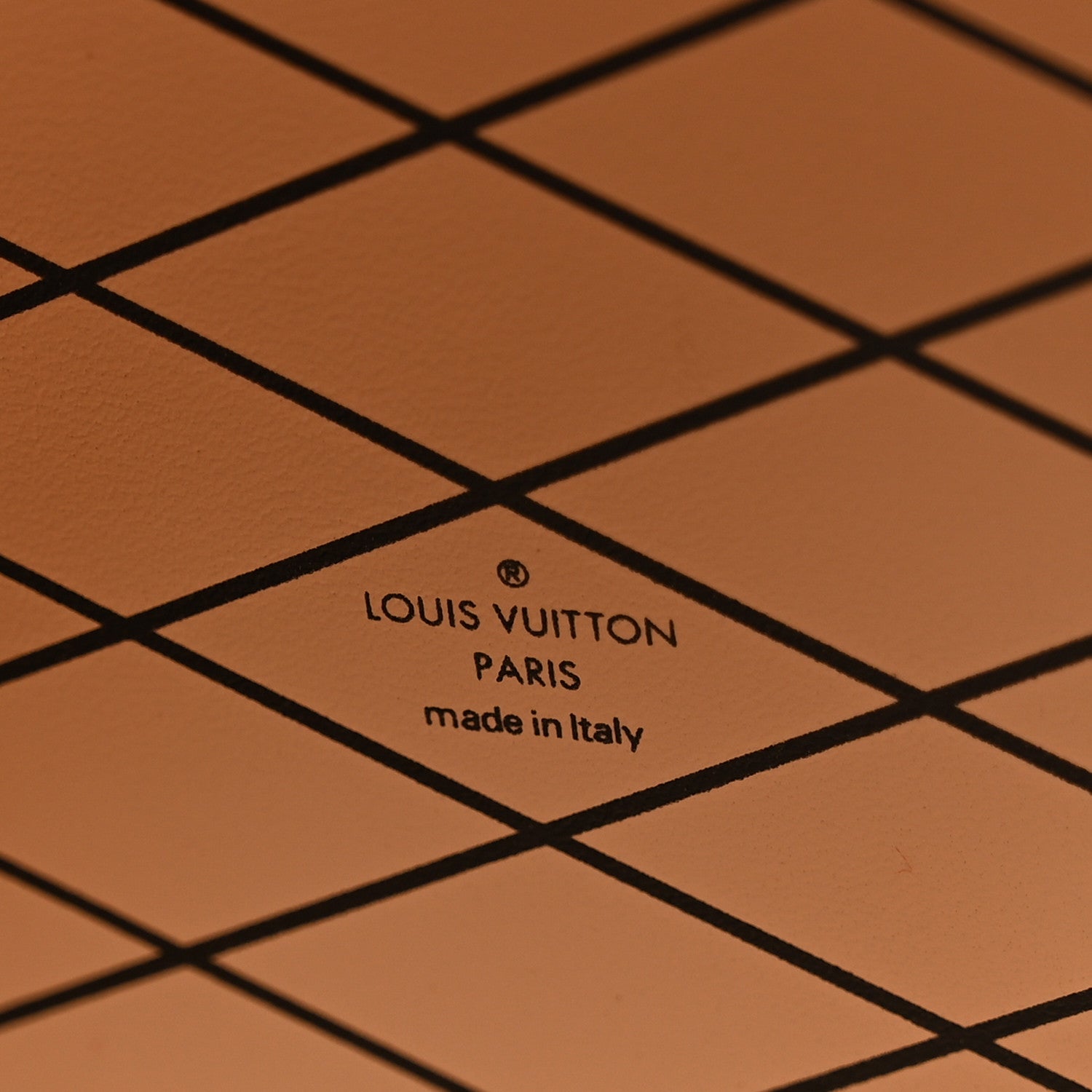 Louis Vuitton Monogram Petite Boite Chapeau 5 of 9