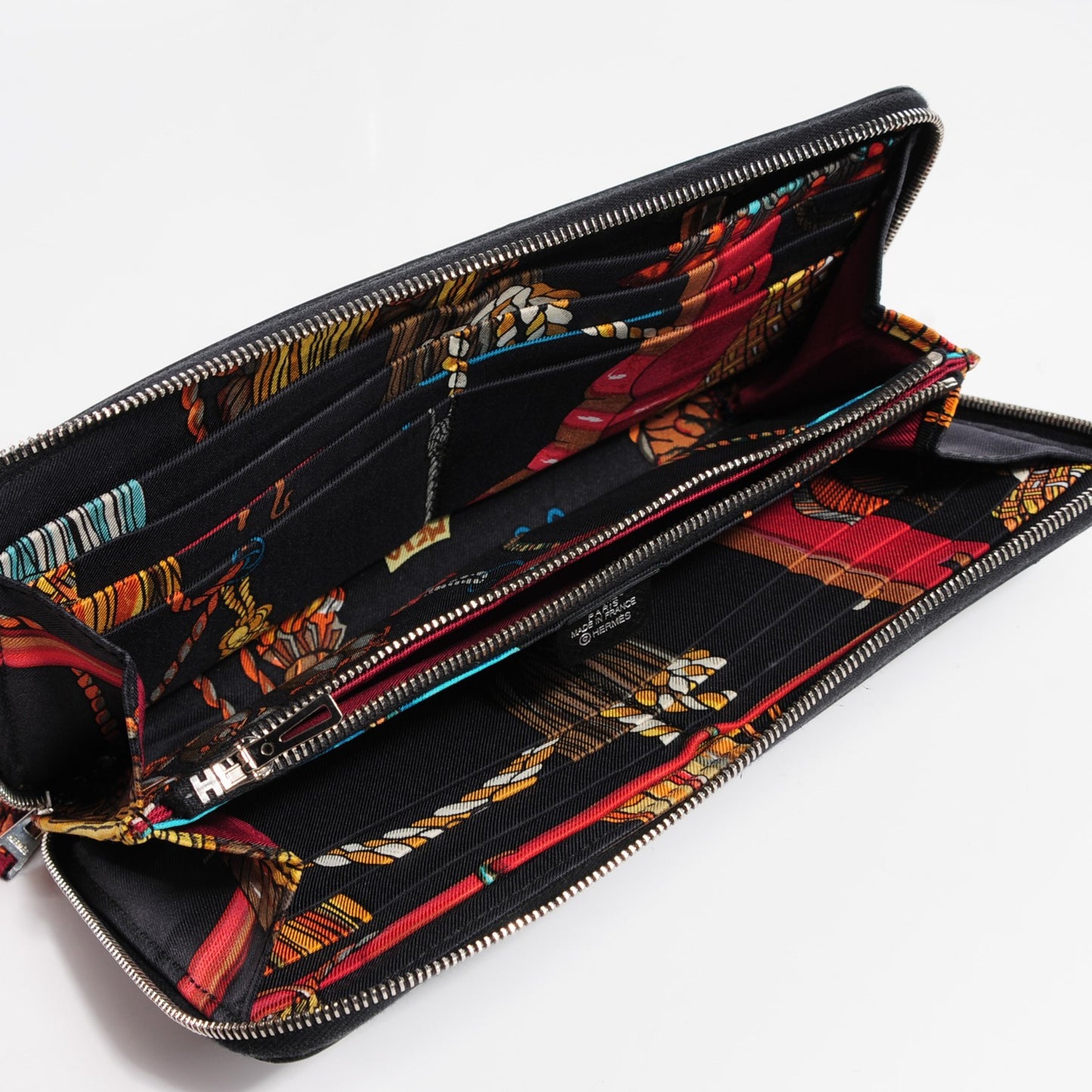 Epson Silk'In Wallet Black