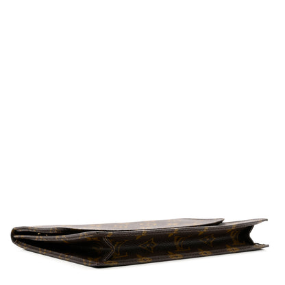 Louis Vuitton Monogram Pochette Rabat 23 3 of 6
