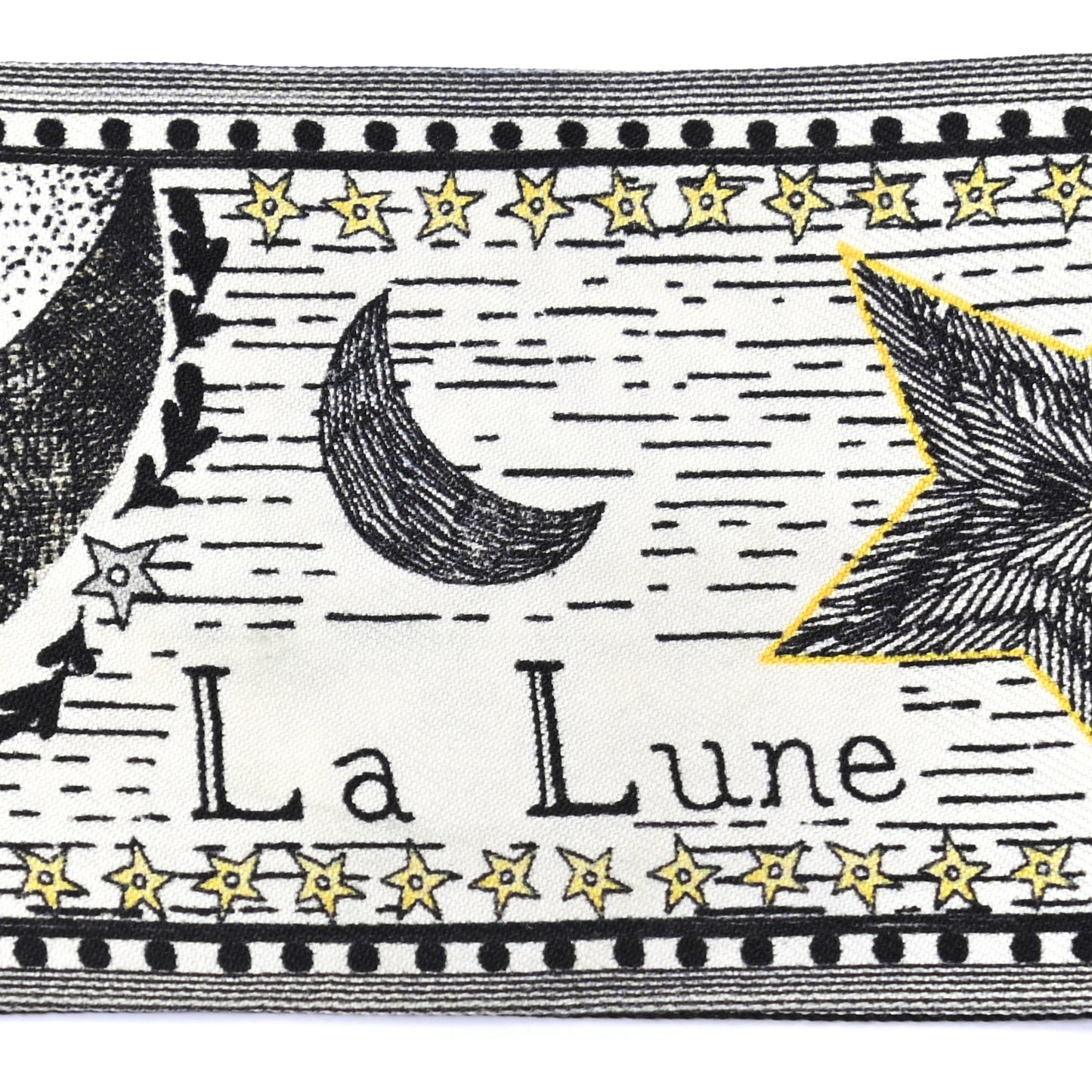 Silk La Lune Mitzah Scarf