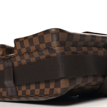 Louis Vuitton Damier Ebene Broadway Messenger Bag 9 of 9