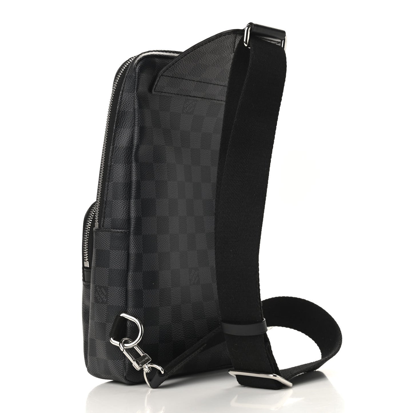 Damier Graphite Avenue Sling Backpack