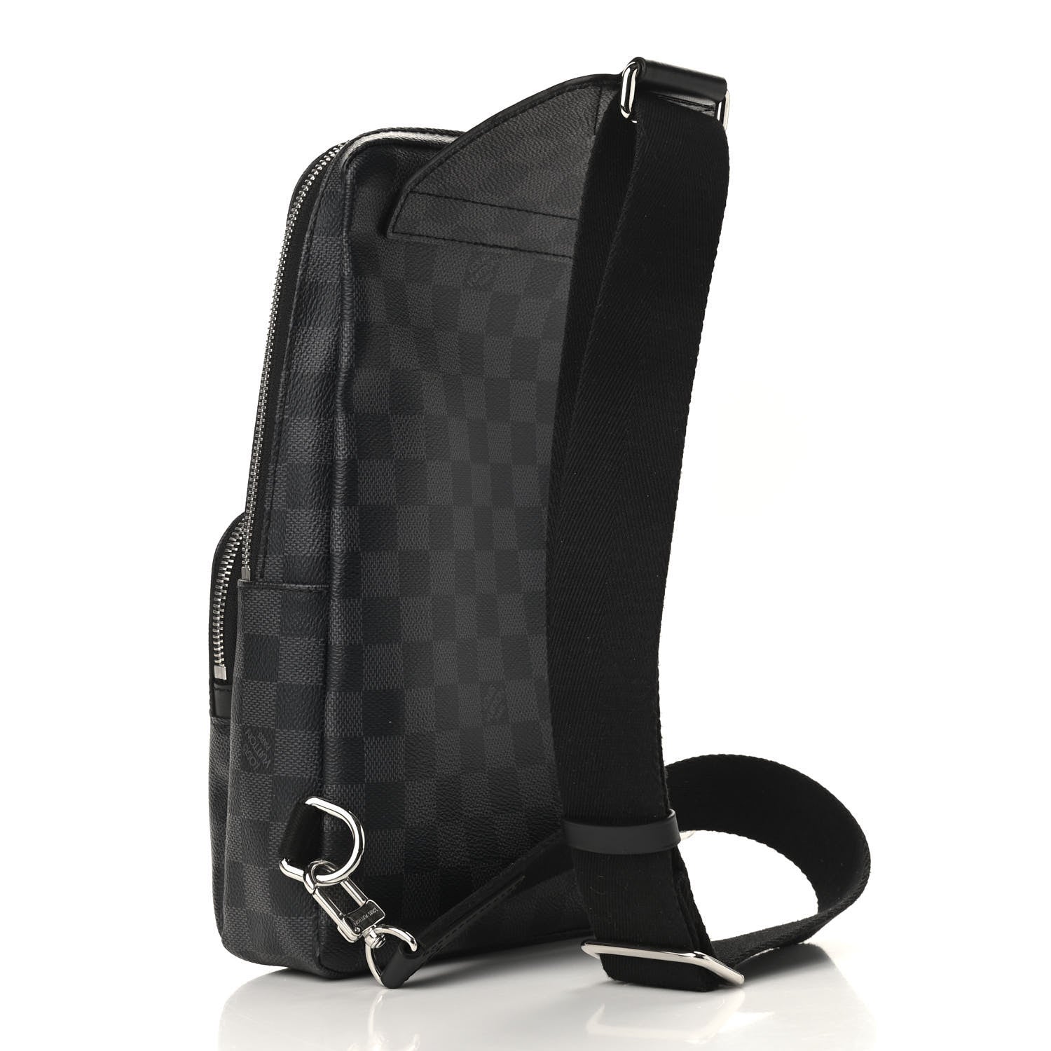 Louis Vuitton Damier Graphite Avenue Sling Backpack 3 of 8