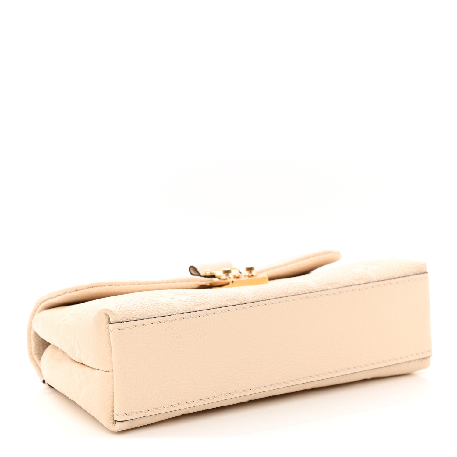 Louis Vuitton Empreinte Monogram Nano Madeleine Creme 4 of 10