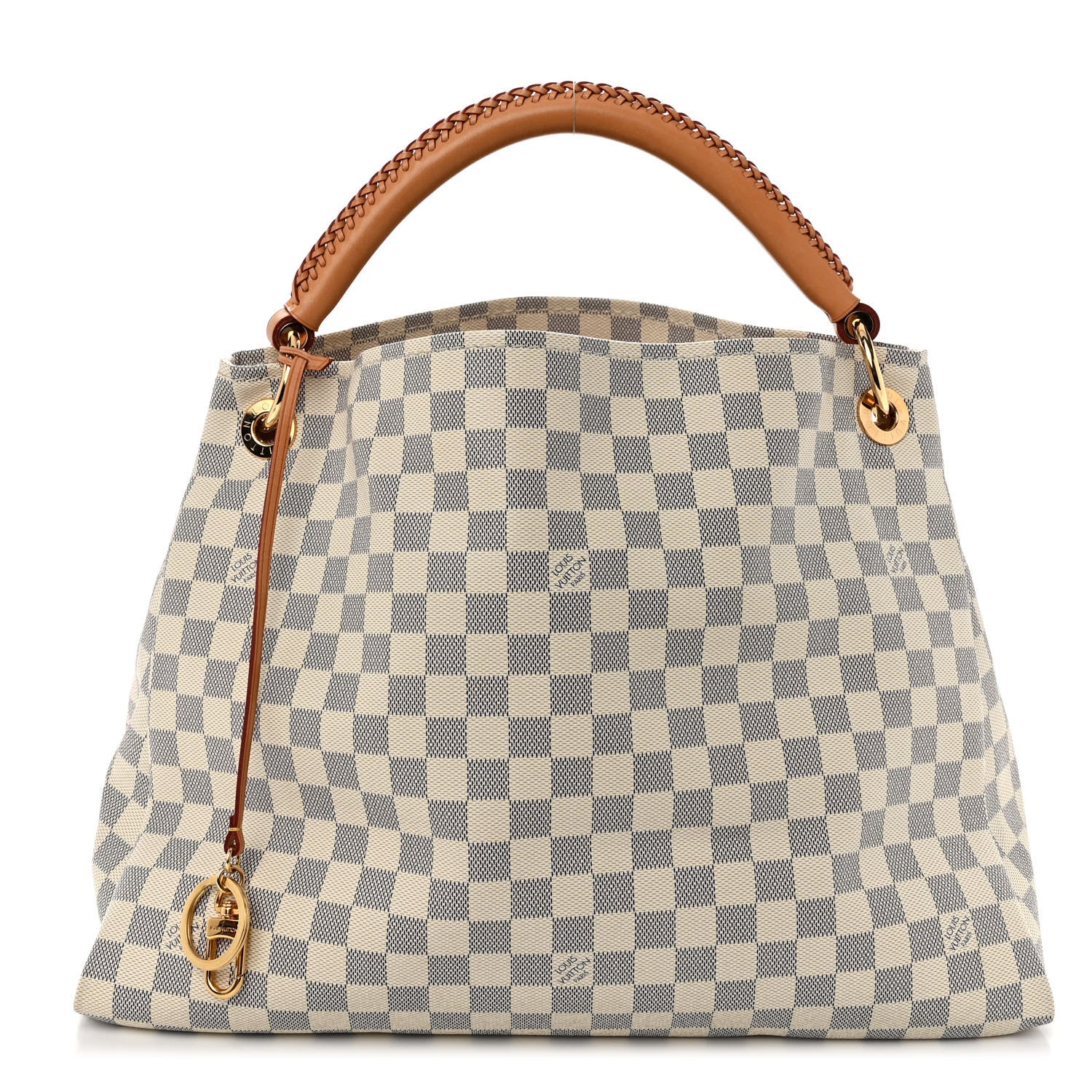 Louis Vuitton Damier Azur Artsy MM 1 of 9