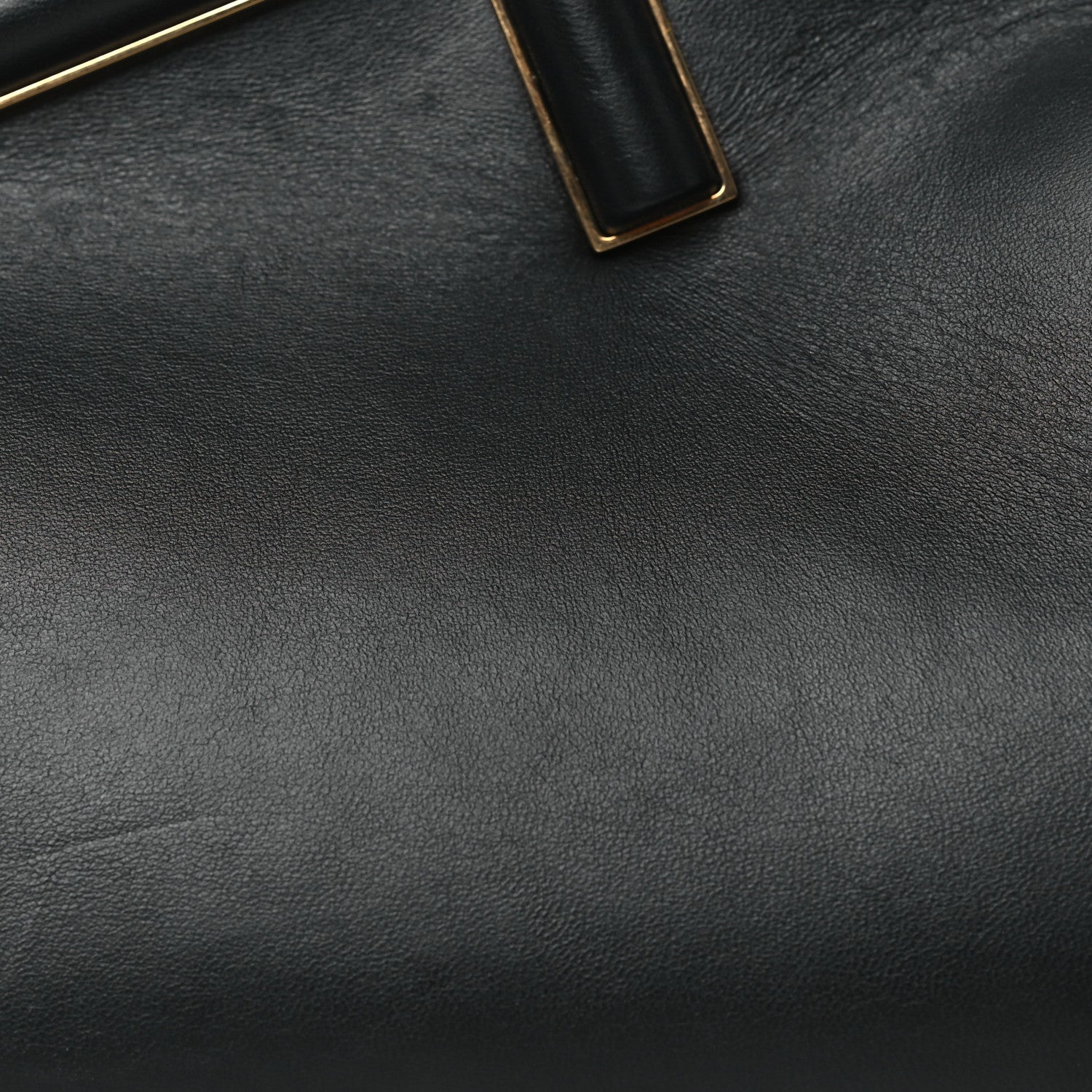 Fendi Shiny Nappa Small Fendi First Black 8 of 10
