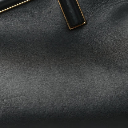 Fendi Shiny Nappa Small Fendi First Black 8 of 10