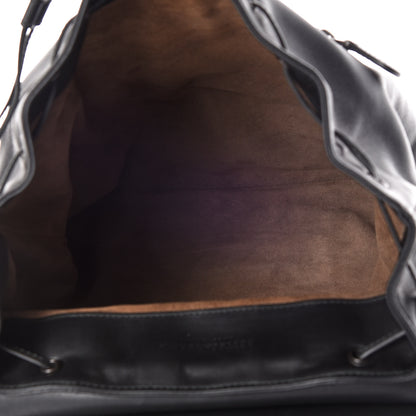 Bottega Veneta Nappa Intrecciato Backpack Black 5 of 10