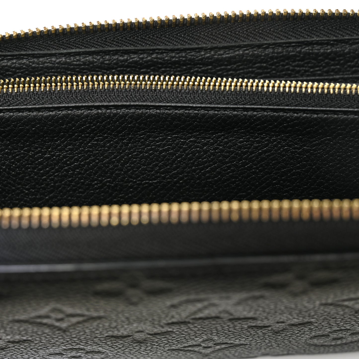 Empreinte Zippy Wallet Black