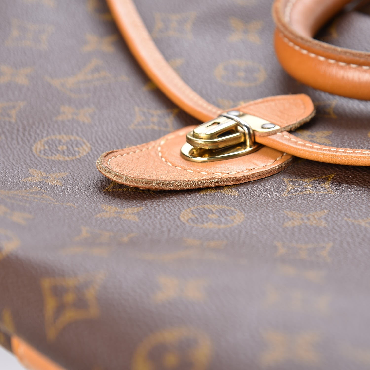 Louis Vuitton French Company Weekender Bag 11 of 19