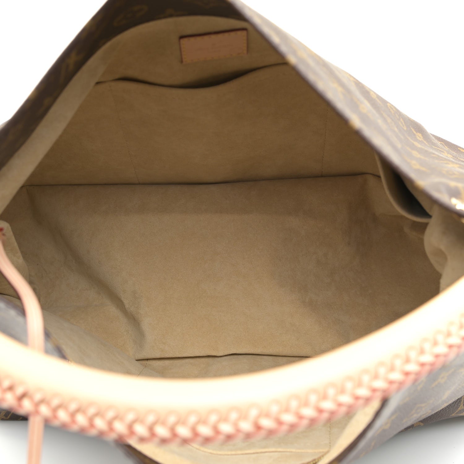 Louis Vuitton Monogram Artsy MM 7 of 10