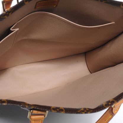 Louis Vuitton Monogram Sac Plat 6 of 7