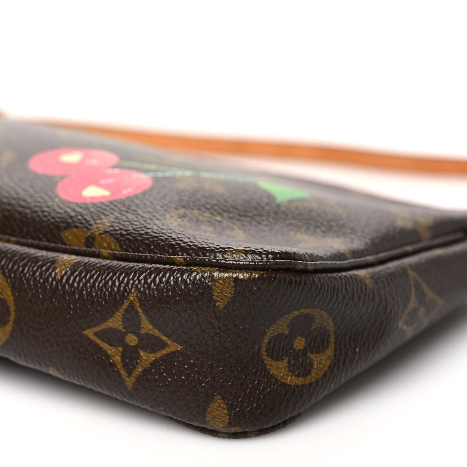 Louis Vuitton Monogram Cerises Pochette Accessories 10 of 10