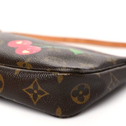 Louis Vuitton Monogram Cerises Pochette Accessories 10 of 10