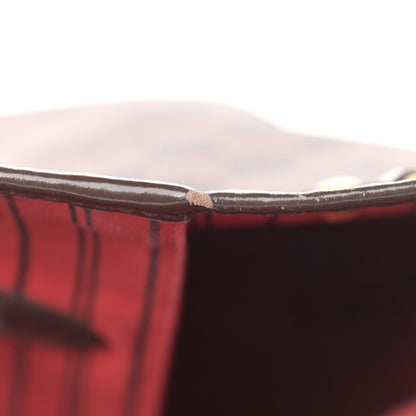 Louis Vuitton Damier Ebene Neo Neverfull MM 17 of 24
