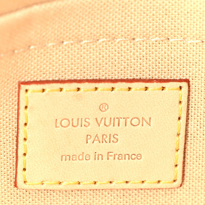 Louis Vuitton Damier Azur Favorite MM 6 of 9