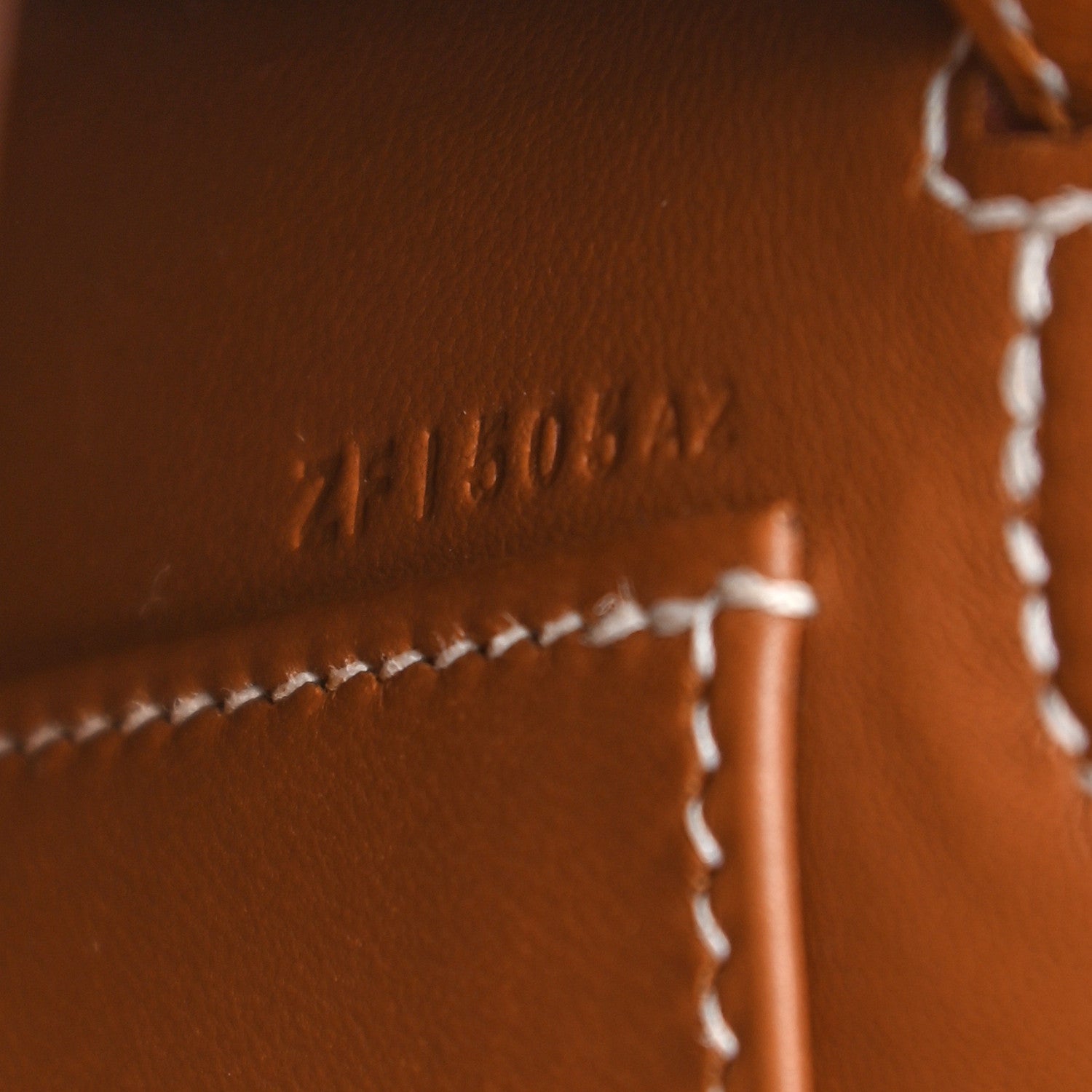 Hermes Epsom Mini Kelly Sellier 20 Gold 7 of 11