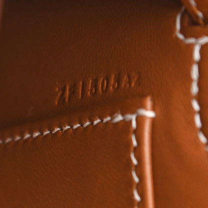 Hermes Epsom Mini Kelly Sellier 20 Gold 7 of 11