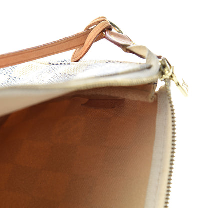 Louis Vuitton Damier Azur Pochette Accessories 6 of 7