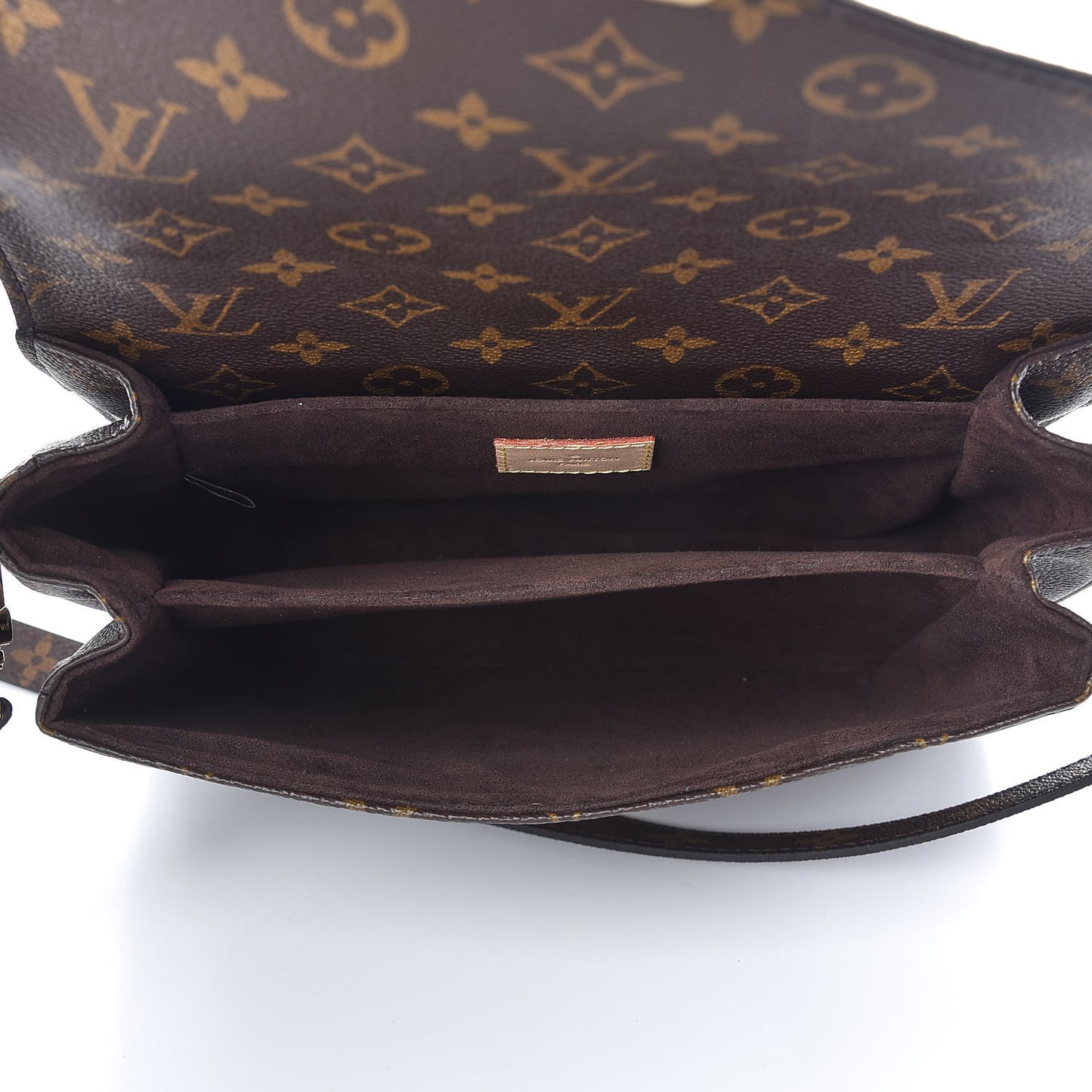 Monogram Pochette Metis