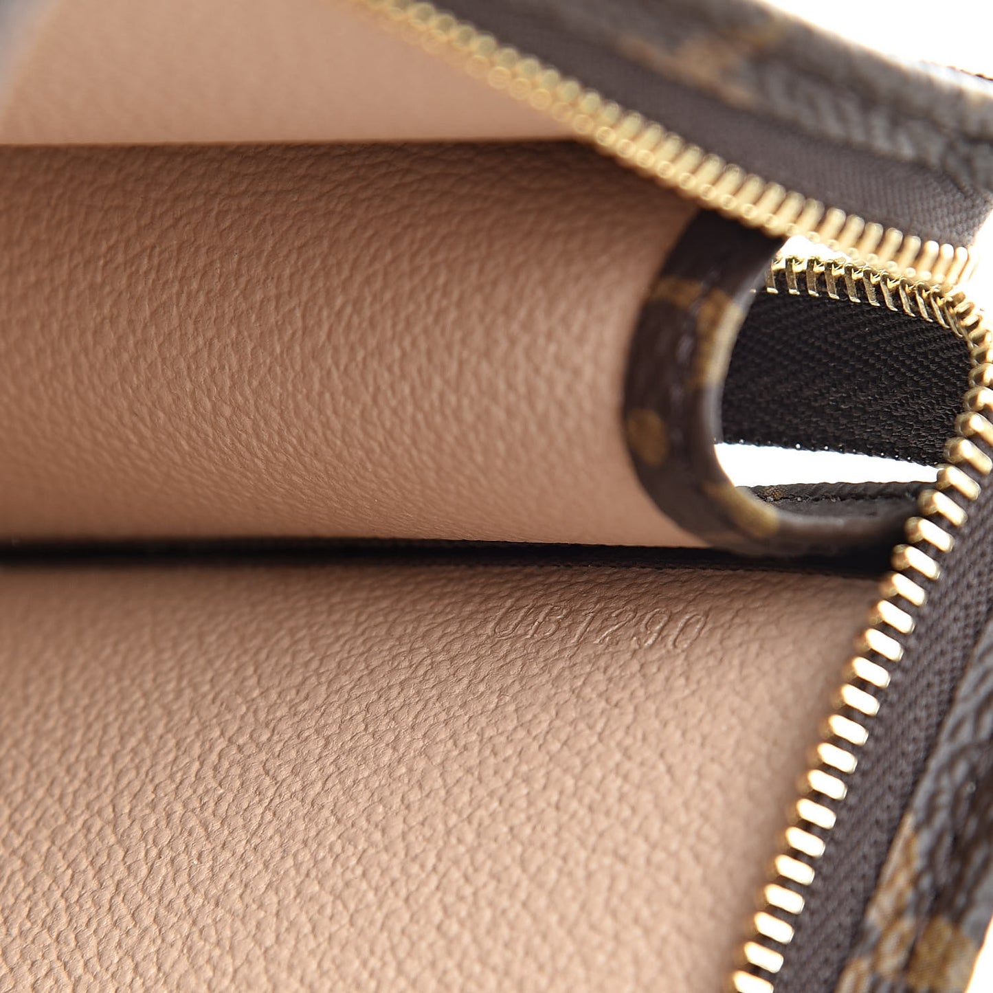 Monogram Toiletry Pouch 19