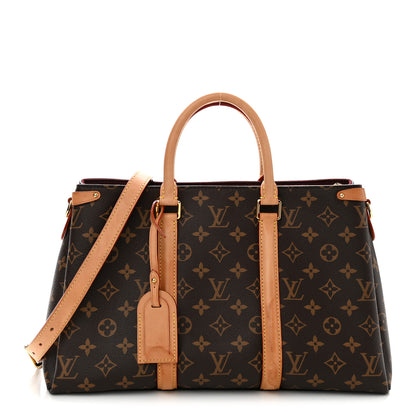Louis Vuitton Monogram Soufflot MM 1 of 9