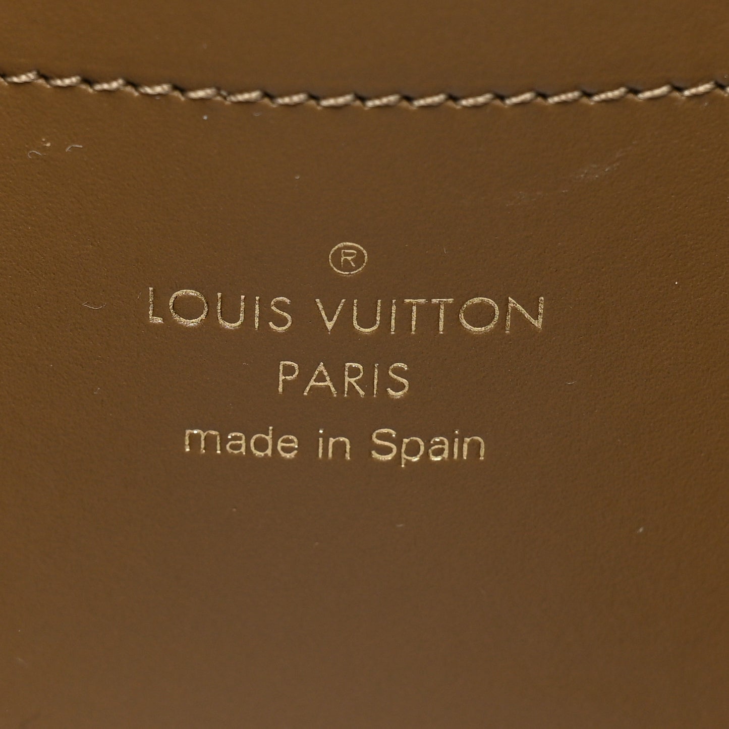 Monogram Utility Crossbody