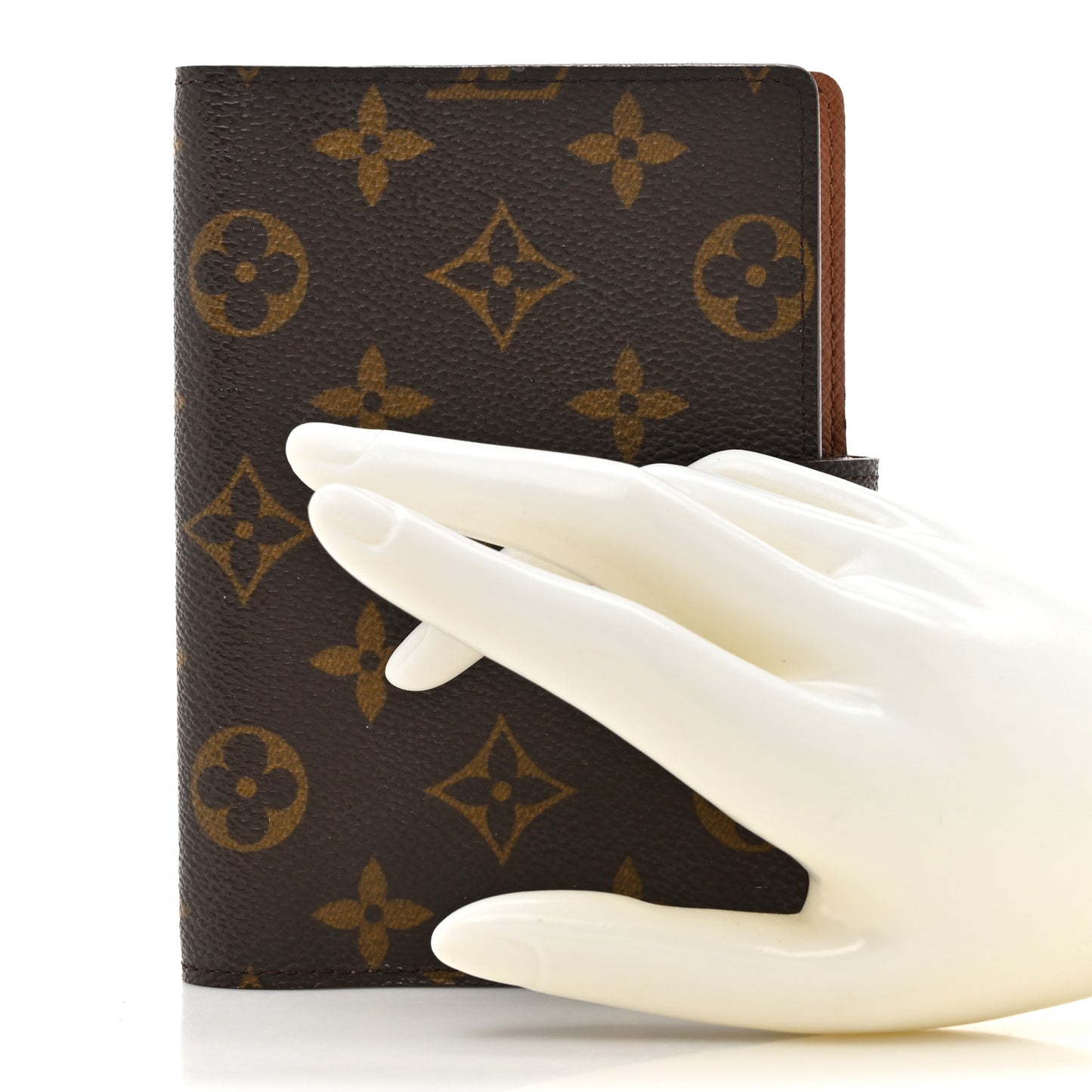 Monogram Small Ring Agenda Cover